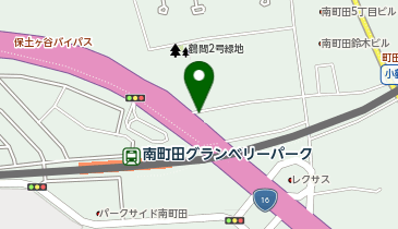 [EV]ボルボ・カー・ジャパン(株) ボルボ・カー東名横浜の地図画像