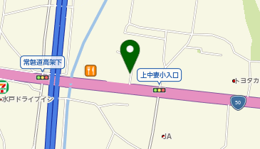 [EV]KVS株式会社 ボルボ・カー水戸の地図画像