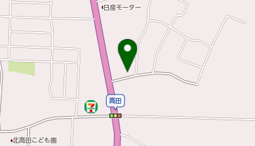 [EV](株)アルゴス フィアット/アバルト盛岡の地図画像