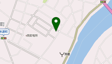 [EV]遠藤工業(株) 本社の地図画像