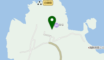 [EV](株)星野リゾート 界 出雲の地図画像