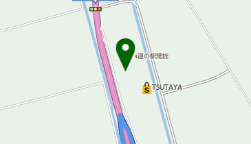 [EV]常総市 道の駅 常総の地図画像