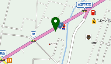 [EV]モトーレンニイガタ(株) Nagaoka BMWの地図画像