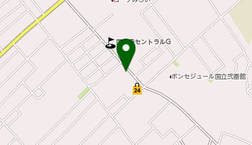 [EV]大和ハウスパーキング(株) Dパーキング国分寺市日吉町3丁目第2の地図画像