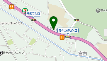 [EV]大和ハウスパーキング(株) Dパーキング等々力陸上競技場前の地図画像