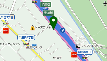 [EV](株)ジー・エス・ティー プジョー福岡の地図画像