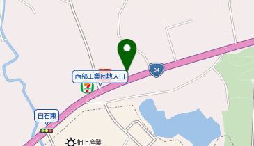 [EV]ニュー丸栄石油(株) ENEOS 鳥栖インター給油所の地図画像