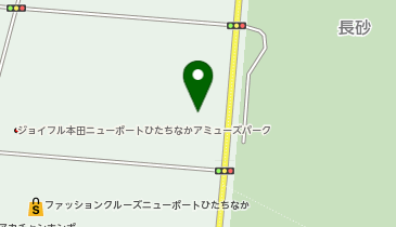 [EV]テスラモーターズジャパン ジョイフル本田 ひたちなか店 (ひたちなかSC)の地図画像