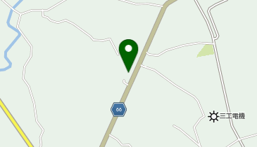 [EV](有)橋本電設 DENSOU Shareの地図画像