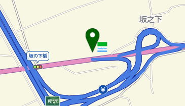 [EV]テスラモーターズジャパン ファミリーマート所沢インター店 (所沢SC)の地図画像