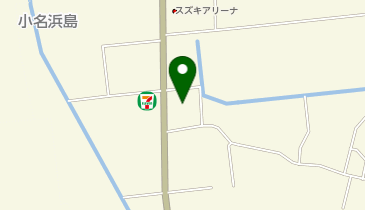 [EV](株)モトーレン福島 Iwaki BMW / MINI IWAKIの地図画像