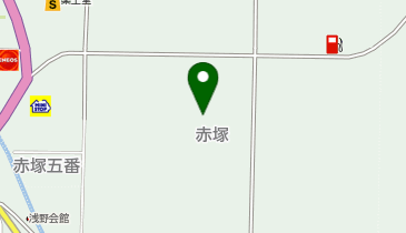 [EV]ダイナム宮城加美店の地図画像