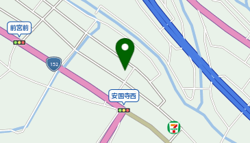 [EV]ダイナム長野茅野店の地図画像