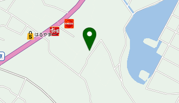 [EV]ダイナム観音寺店の地図画像