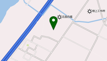 [EV]ダイナム石川能美店の地図画像