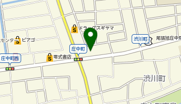 [EV](株)ONEモトーレン Meitetsu BMW 尾張旭店の地図画像