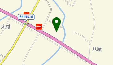 [EV]ダイナム福岡豊前店の地図画像