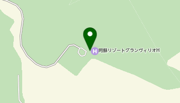 [EV]ルートインジャパン(株) 阿蘇リゾートグランヴィリオホテルの地図画像