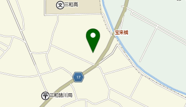 [EV](有)小林自動車 の地図画像