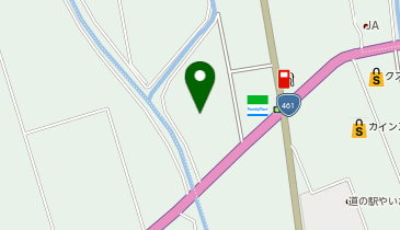 [EV]ダイナム栃木矢板店の地図画像