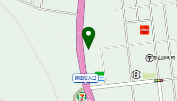 [EV]ダイナム郡山店の地図画像