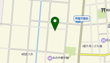 [EV]ダイナム福井あわら店の地図画像