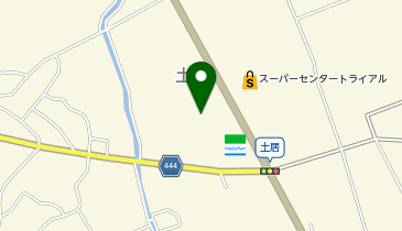 [EV]ダイナム福岡桂川店の地図画像