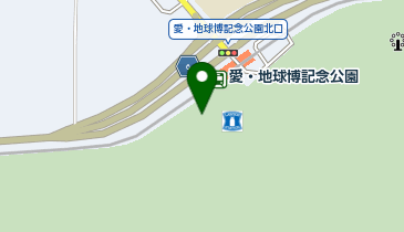 [EV]愛知県 愛・地球博記念公園 (北1P)の地図画像