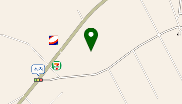 [EV]ダイナム千葉小見川店の地図画像