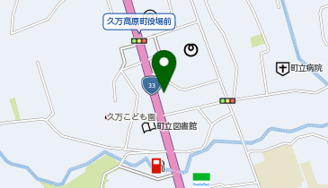 [EV]ガーデンタイムの地図画像