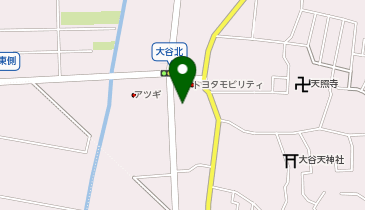 [EV]トヨタモビリティ神奈川 海老名店 (ネッツ湘南)の地図画像