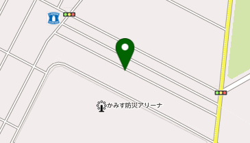 [EV]ダイナム茨城神栖店の地図画像