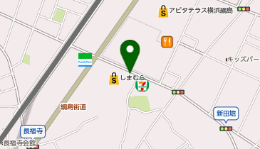 [EV]パーク24(株) タイムズ綱島東第12の地図画像