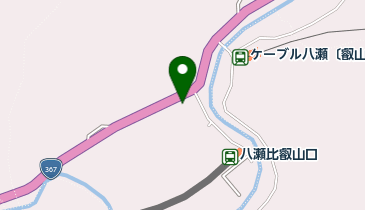 [EV]リゾートトラスト(株) エクシブ京都八瀬離宮の地図画像
