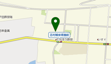 [EV]Eneliver(株) 東京家畜博愛院の地図画像