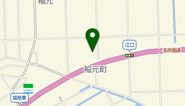 [EV]ホテルNUQU 全室天然温泉の地図画像