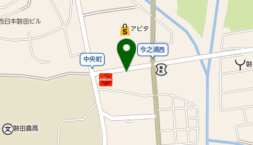 [EV]ネッツトヨタ静浜(株) 磐田今之浦店の地図画像