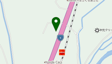 [EV](株)ワールドモータースグループ フィアット/アバルト山口の地図画像