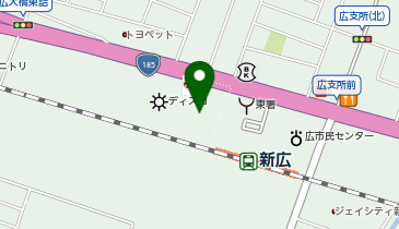 [EV]パーラーゴッド (施設側立体P)の地図画像