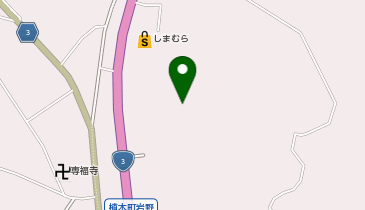 [EV]ダイナム植木店の地図画像