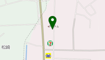 [EV]ダイナム福岡大刀洗店の地図画像