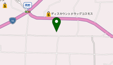 [EV]ダイナム岡山津山店の地図画像