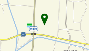 [EV]ダイナム石川かほく店の地図画像