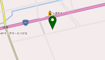 [EV]ダイナムつがる柏店の地図画像