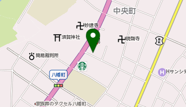 [EV](株)ティーエムシー MINI 小山の地図画像