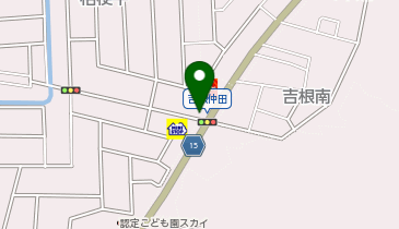 [EV](株)ダイアーツコーポレーション ENEOS 竜泉寺ニュータウンSSの地図画像