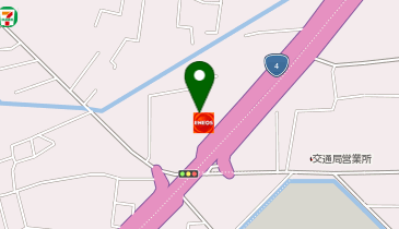 [EV]ネクサスエナジー(株) ENEOS Dr.Drive セルフ遠見塚店の地図画像