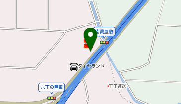 [EV]カメイ(株) ENEOS Dr.Drive EneJet 仙台卸町東店の地図画像