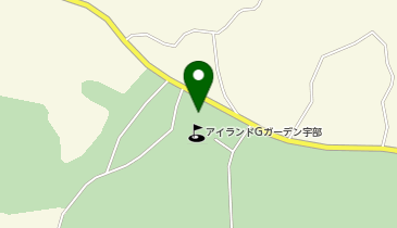 [EV](株)アイランドゴルフ宇部 アイランドゴルフガーデン宇部の地図画像