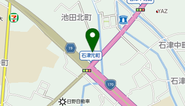 [EV]トヨタモビリティ新大阪(株) 寝屋川店 (旧ネッツトヨタ)の地図画像